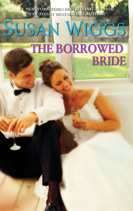 Title details for The Borrowed Bride by SUSAN WIGGS - Available